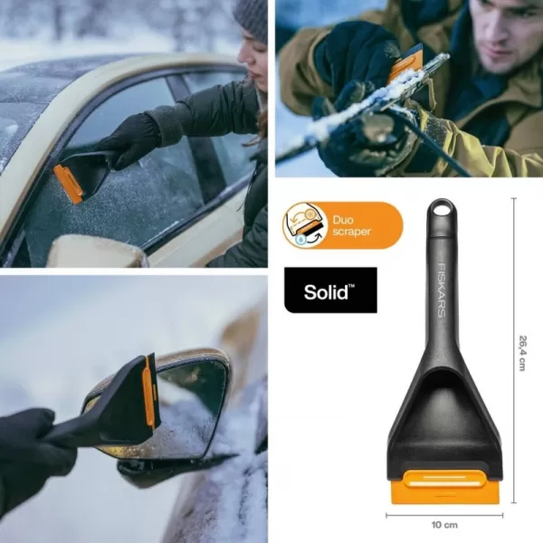 Škrabka na led Fiskars Solid 1078497