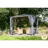 Záhradný altánok Palram Palermo 3000