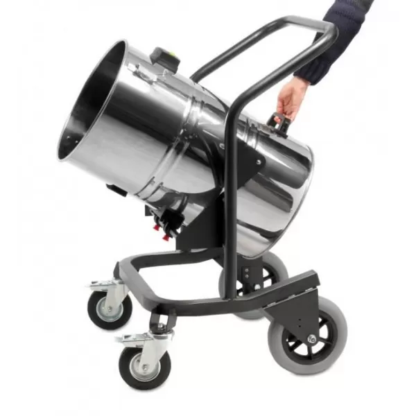 Vysavač pro mokré/suché sání Cleancraft flexCAT 378 CYC-PRO