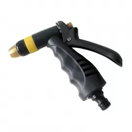 Zavlažovací pistole s mosaznou tryskou a regulací EXTOL CRAFT 70211