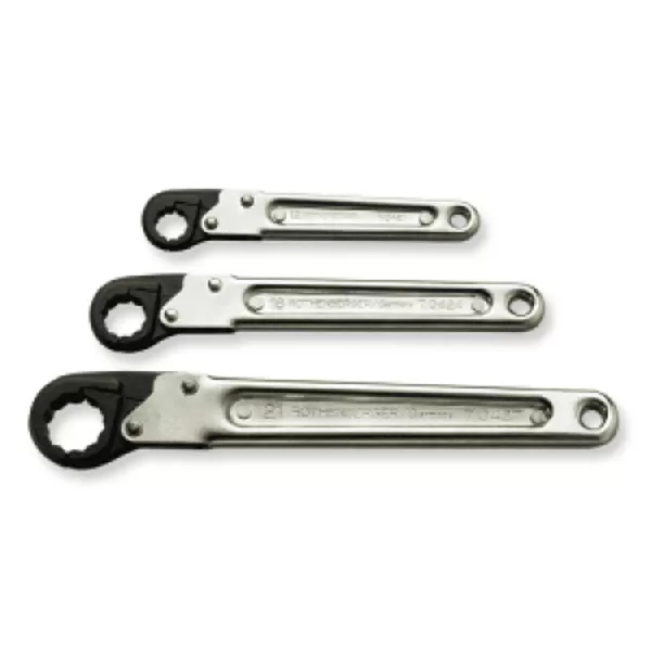 Ráčnový klíč 10 mm ROTHENBERGER ROCLICK