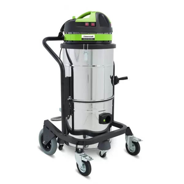 Vysavač pro suché/mokré sání Cleancraft flexCAT 350 IH-PRO
