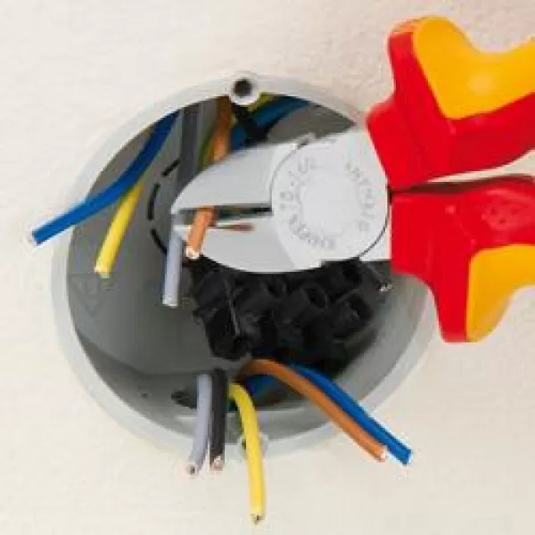 Boční štípací kleště Knipex 70 01 110