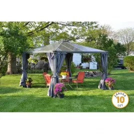 Zahradní altán Palram Palermo 3600