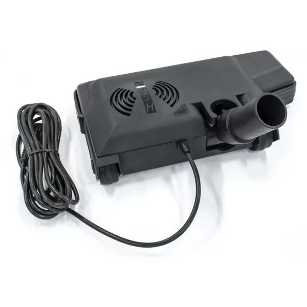 Poháněný kartáč na koberce Cleancraft 7010320