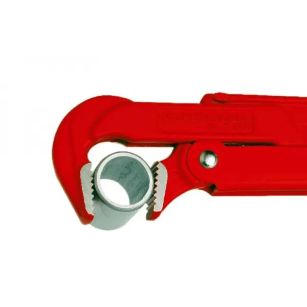 Trubkový hasák 90° do 3" ROTHENBERGER