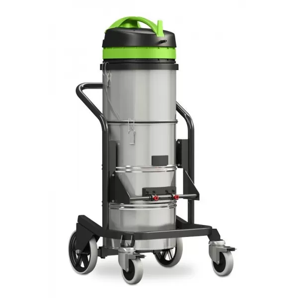 Vysavač pro mokré/suché sání Cleancraft flexCAT 378 CYC-PRO