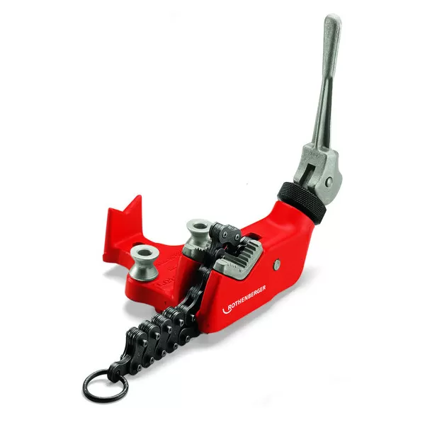 Řetězový trubkový svěrák 2.1/2" ROTHENBERGER