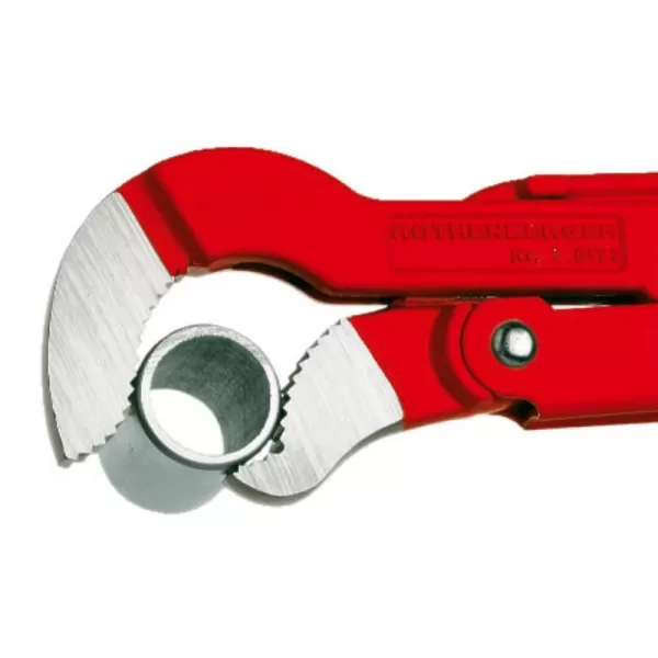 Rúrový kľúč 45° do 3" ROTHENBERGER SUPER S