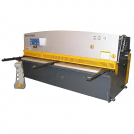 Hydraulické tabulové nůžky JESAN KOVO TS 3006