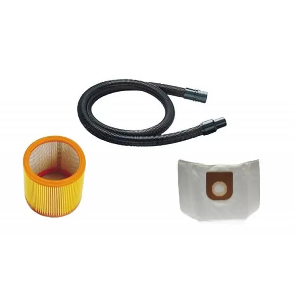 Vysavač pro mokré/suché sání Cleancraft flexCAT 378 CYC-PRO