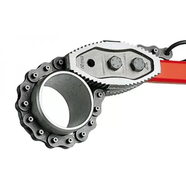 Řetězový trubkový hasák do 76 mm 2.1/2" ROTHENBERGER HEAVY DUTY