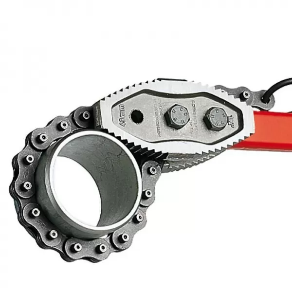 Řetězový trubkový hasák do 76 mm 2.1/2" ROTHENBERGER HEAVY DUTY