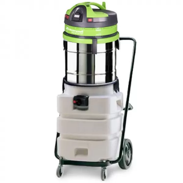 Vysavač pro mokré /suché sání Cleancraft flexCAT 390 EOT