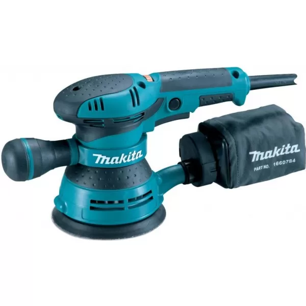 Excentrická bruska s regulací 125mm 300W Makita BO5041