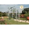 Polykarbonátový skleník Palram hybrid 6x6