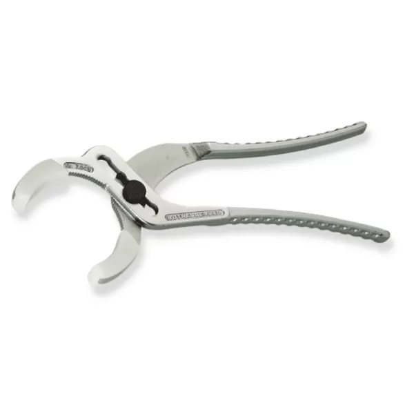 Čtyřnásobně přestavitelné kleště do 80 mm 10" ROTHENBERGER SANIGRIP