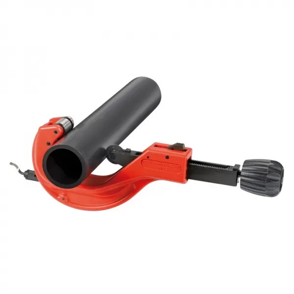 Odřezávač plastových trubek teleskopický ROTHENBERGER TUBE CUTTER 125 Automatik PL