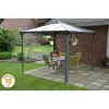 Záhradný altánok Palram Palermo 3000