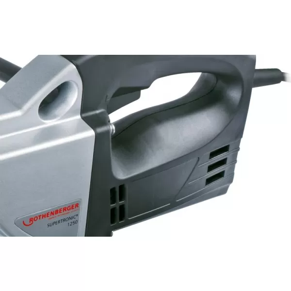 Ruční elektrický závitořez ROTHENBERGER SUPERTRONIC SC 1250
