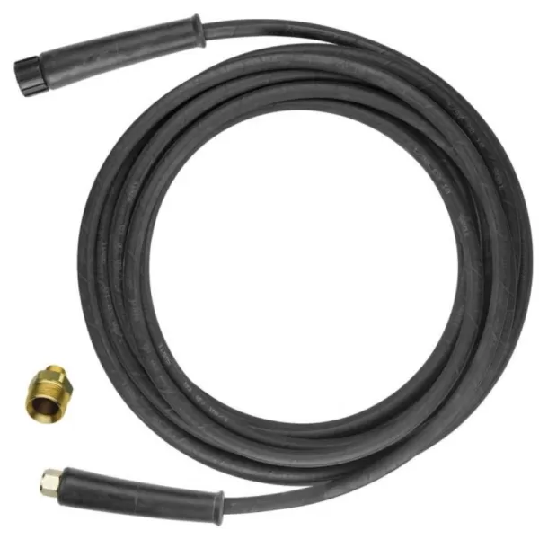 Zesílená prodlužovací hadice 15 m pro vysokotlaký čistič Cleancraft HDR-K 90