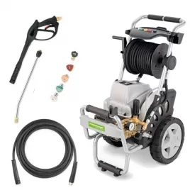 Vysokotlaký čistič Cleancraft HDR-K 90-20