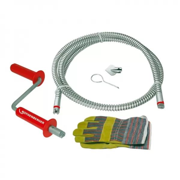 Čistička ruční sada ROTHENBERGER ROPOWER HANDY