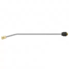 Zahnutá trubice s nastavitelnou tryskou pro vysokotlaký čistič Cleancraft HDR-K 77