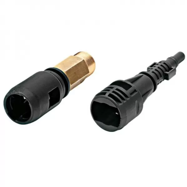 Redukce na bajonetový uzávěr pro vysokotlaké čističe Cleancraft HDR-K 39/44/48