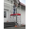 Pojízdné lešení sestava ClimTec do 5 m