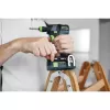 Aku vrtací šroubovák 18V 2x 4,0Ah TXS 18 TBX4,0 I-Set Festool 579350