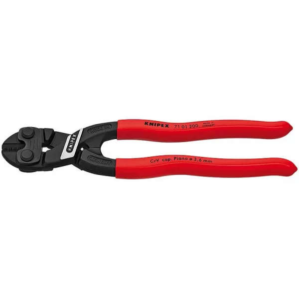 Kompaktní pákové kleště CoBolt Knipex 71 01 200