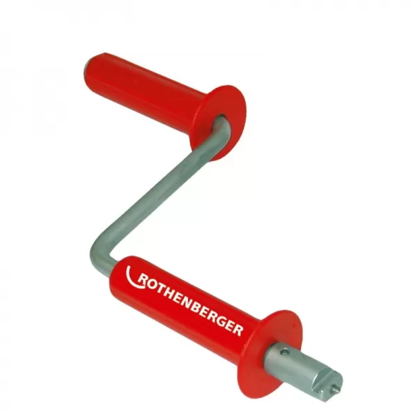 Otočná klika k ROPOWER HANDY ROTHENBERGER