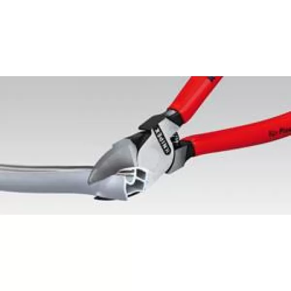Knipex 72 01 140 bočné štiepacie kliešte na plast