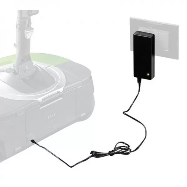 Nabíječka pro SSM 340 Cleancraft 7215002