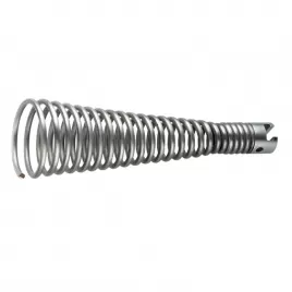 Trychtýřový vrták na čištění potrubí 60x195mm spojka 32mm ROTHENBERGER