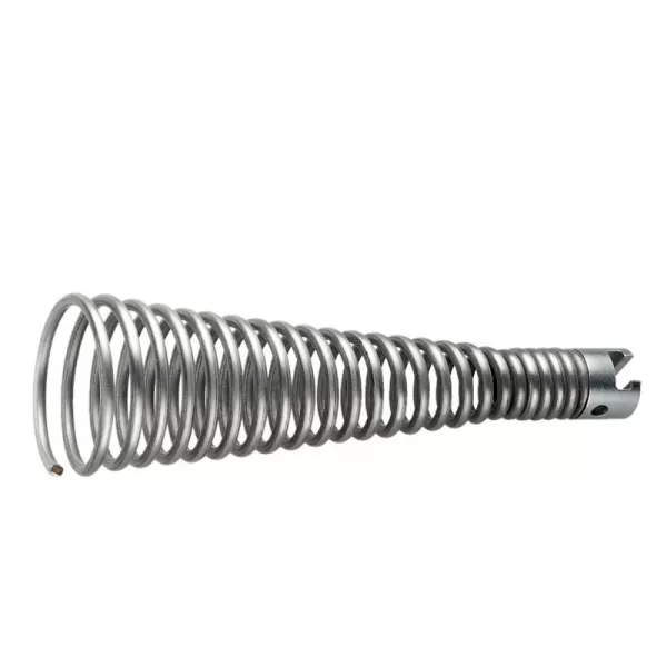 Trychtýřový vrták na čištění potrubí 55x185mm spojka 22mm ROTHENBERGER