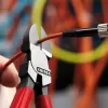 Boční štípací kleště na světlovody (optické kabely) Knipex 72 51 160
