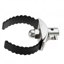 Pilová vidlicová řezací hlava na čištění potrubí 76x100mm spojka 32mm ROTHENBERGER