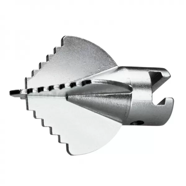 Křížový vrták ozubený na čištění potrubí 25x35mm spojka 16mm ROTHENBERGER