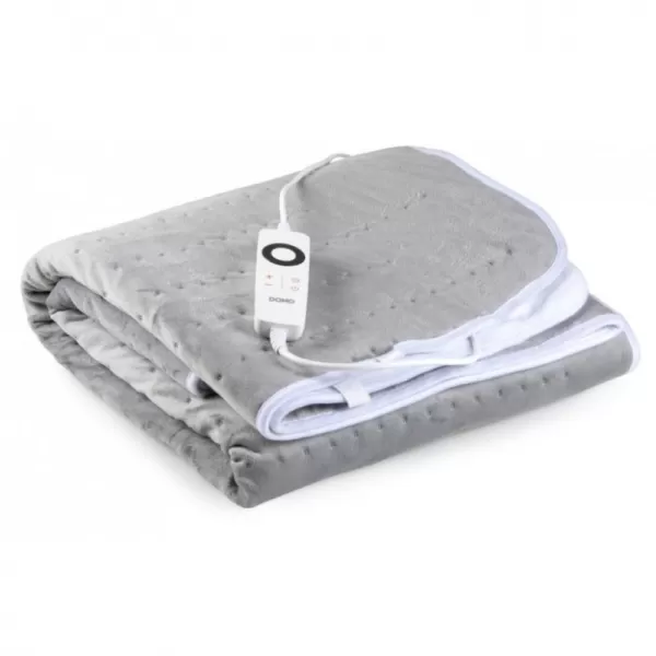 Elektrická vyhřívací deka jednolůžková DOMO DO641ED