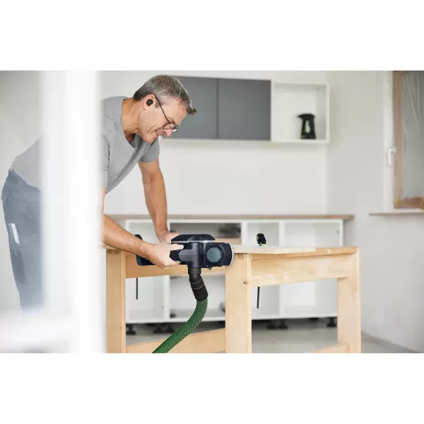 Akumulátorový hoblík 18V/bez akumulátora HLC 82 EB-Basic Festool 578000
