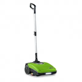 Podlahový mycí stroj Cleancraft SSM 340