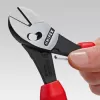 Vysoce výkonné kleště TwinForce na štípání drátu Knipex 73 71 180