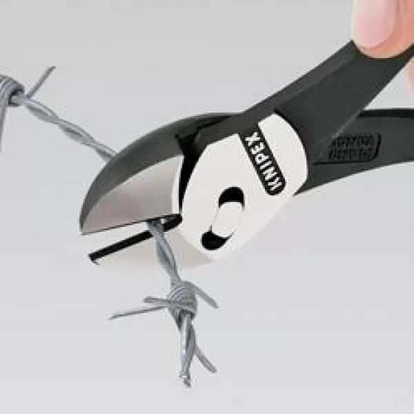 Vysoce výkonné kleště TwinForce na štípání drátu Knipex 73 71 180