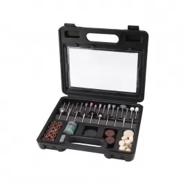 Nástavce na přímou brusku sada 100ks EXTOL CRAFT 73410