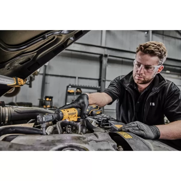 Aku ráčna 1/4 AUTOMOTIVE 12V/1x3,0 Ah DeWALT DCF504L1G