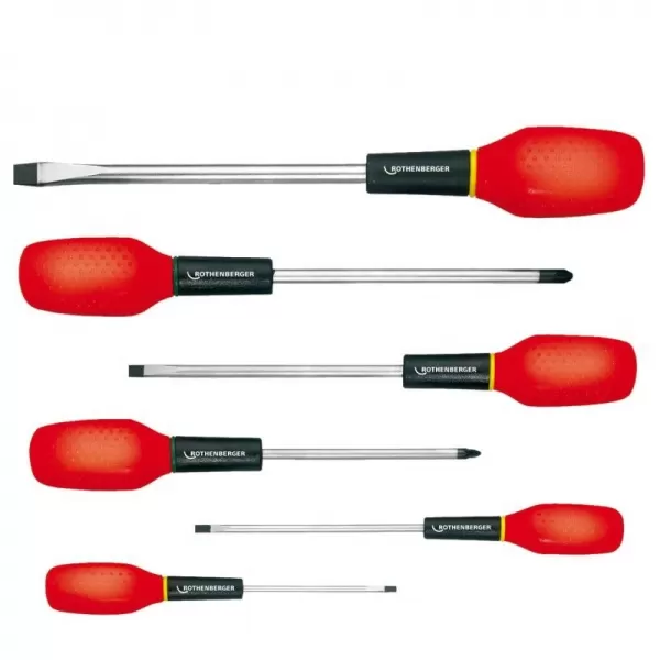 Sada šroubováků Phillips ROTHENBERGER EUROLINE