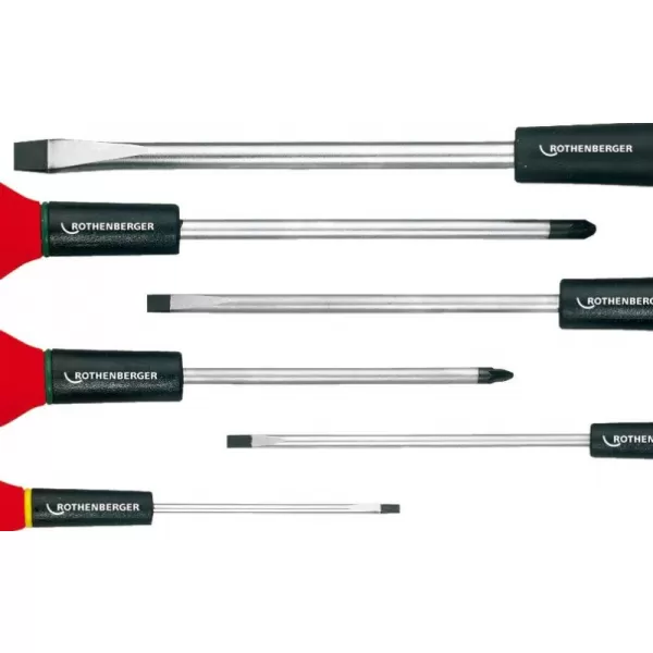 Sada šroubováků Phillips ROTHENBERGER EUROLINE