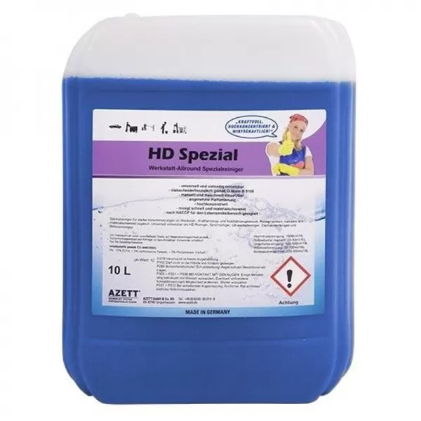 Univerzální čistící prostředek UR, 10 litrů Cleancraft 7321910